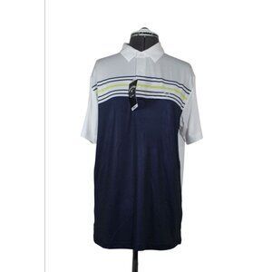 Callaway men's Opti-Dri short sleeve collared performance golf polo‎ shirt